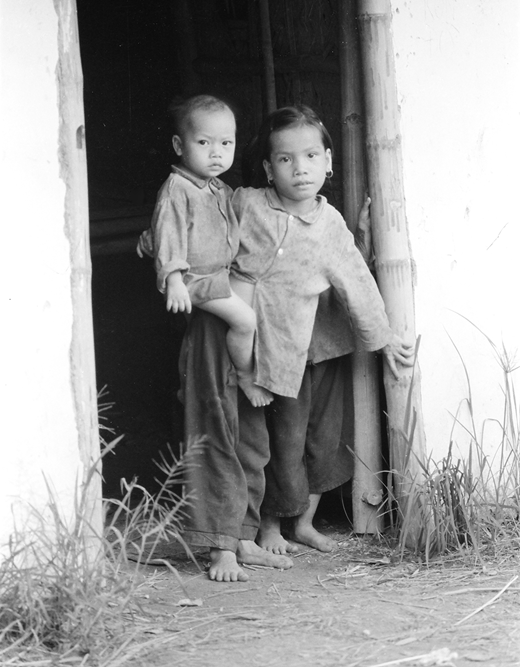 Rural life in Hòa Bình Province.