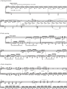 Finale of the “Moonlight” Sonata: déjà entendu?