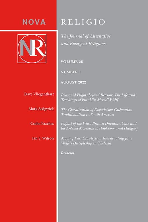 Review: American Cult: A Graphic History of Religious Cults in America ...