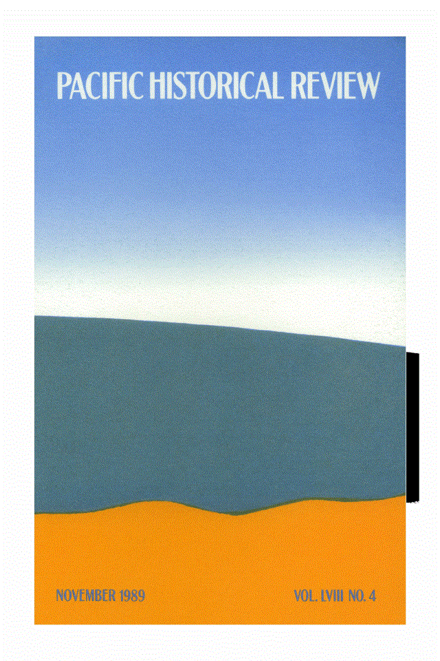 First page of Front Matter