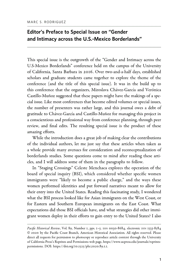 Article PDF first page preview