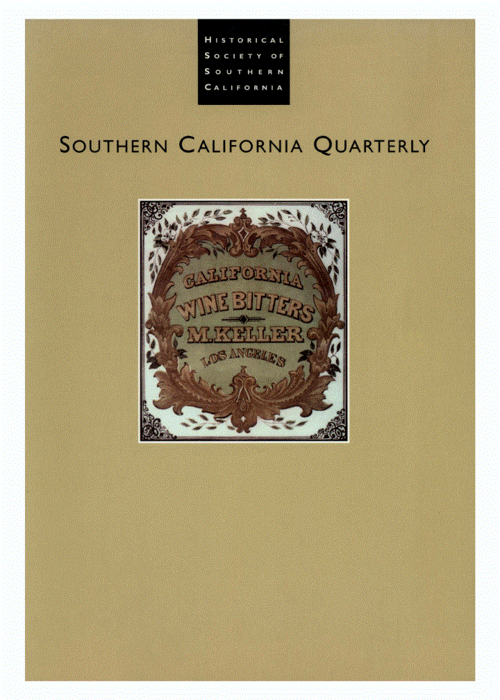 First page of Front Matter