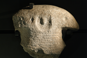 Sorano II. Photo by Museo archeologico Ubaldo Formentini (La Spezia).