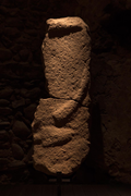 Sorano III. Photo by Museo delle Statue Stele Lunigianesi (Pontremoli).