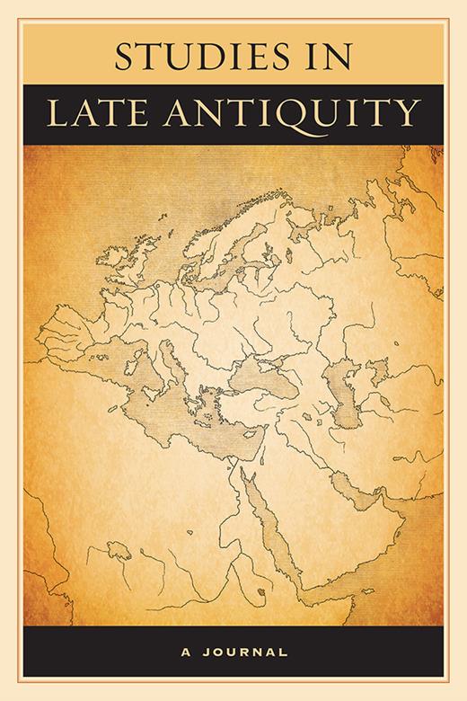 Studies in Late Antiquity Cover Image for Volume 7, Issue 1